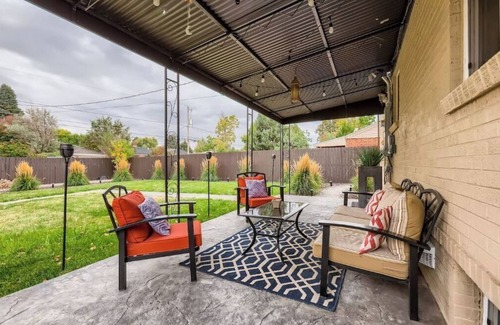 North Park Hill Apartment | the nest on elm