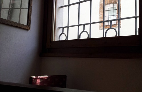 Chiaverano House | The nest on the Via Francigena