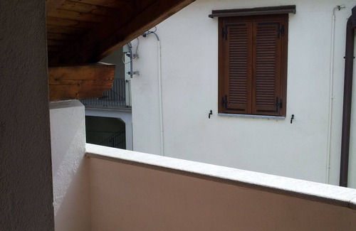 Chiaverano House | The nest on the Via Francigena