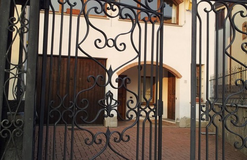 Chiaverano House | The nest on the Via Francigena