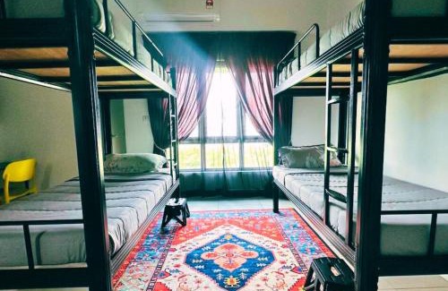 Cyberjaya Apartment | The Nest Studio with Wi-Fi Netflix