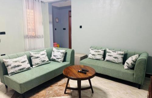 Namugongo Apartment | The Nest