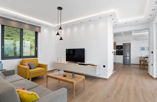 Sfinari Villa | The Nest villa in Sfinari west of Crete