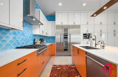 West Congress House | The Nest with Pool and Hot Tub - An Irvie Home