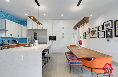 West Congress House | The Nest with Pool and Hot Tub - An Irvie Home