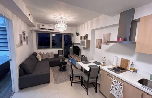Matandang Balara Condo | The New staycation in Quezon City