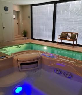 Nieuwpoort Bed & Breakfast | The Newport Lodge - incl 3h Wellness & use Ebikes & breakfast