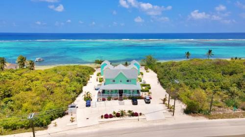 Colliers Bay House | The No Problem at Cottages