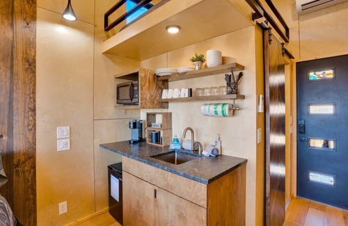 Lupton City Cabin | The Noble Fir Treehouse at Treetop Escapes!