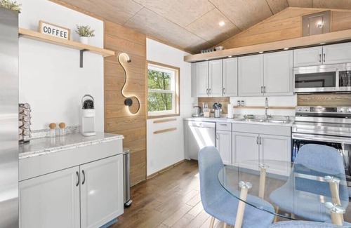 Lupton City Cabin | The Noble Fir Treehouse at Treetop Escapes!