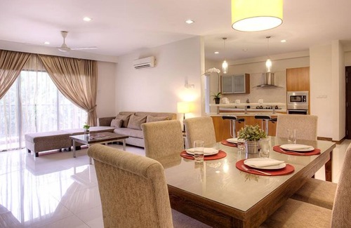 Bangsar Apartment | The Nomad Bangsar - 3 Bedroom #37