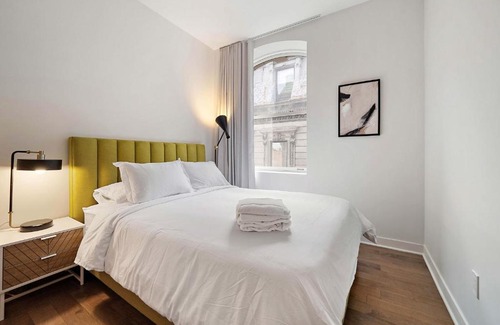 Old Montreal Apartment | The Nomad Saint Jacques