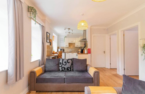Port Talbot Apartment | The Nook at Afan Forest Park by StayStaycations