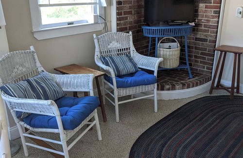 Higgins Beach Apartment | The Nook At Higgins Beach