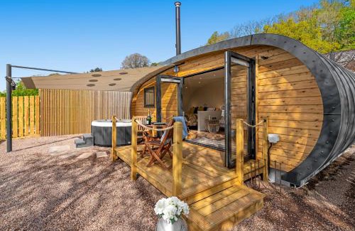 Tidenham House | The Nook