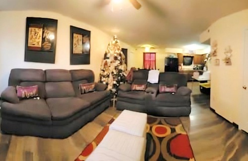 Forrest City House | "The Nook" Relax and Enjoy.