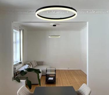 Aalborg Apartment | The Nordic Retreat - In City Center