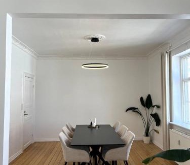 Aalborg Apartment | The Nordic Retreat - In City Center