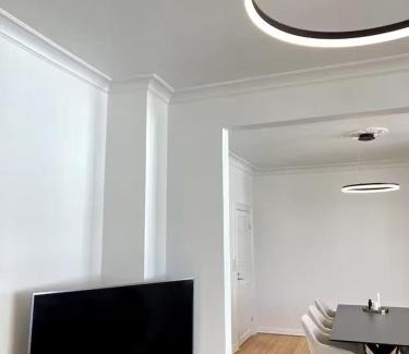 Aalborg Apartment | The Nordic Retreat - In City Center