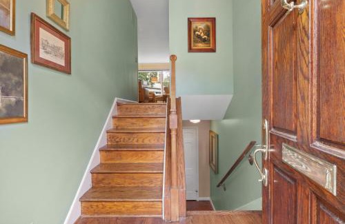 Old Town Alexandria House | The Nostalgic of Old Town