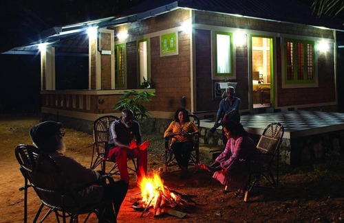 Ponmundi House | The Now a Kanikkudi Nature Stay