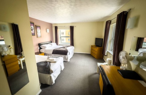 South Woodham Ferrers Hotel | The Oakland