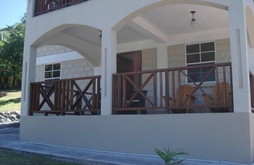 St. George's Apartment | The Oasis - A Jewel In The Caribbean