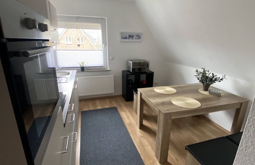 Heppens Apartment | The oasis in the heart of the green city by the sea