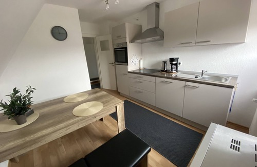 Heppens Apartment | The oasis in the heart of the green city by the sea