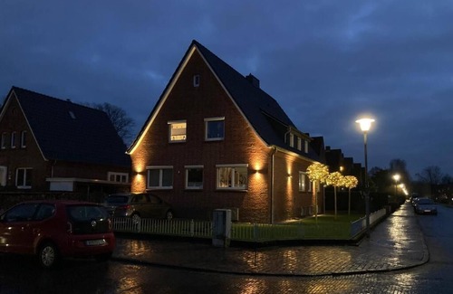 Heppens Apartment | The oasis in the heart of the green city by the sea