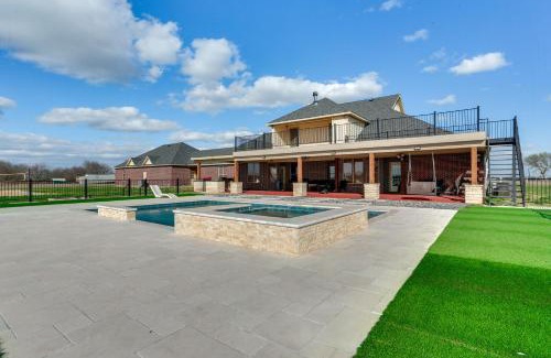 Westminster House | The Oasis Ranch 20-Acre Ranch in Whitewright!