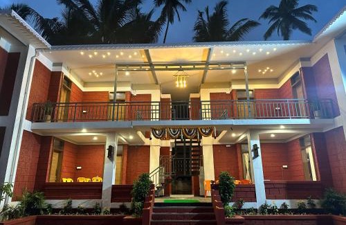 Diveagar Hotel | The Oasis Resort