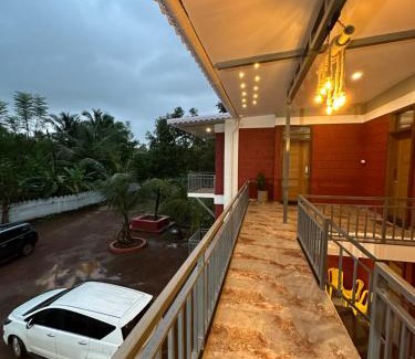 Diveagar Hotel | The Oasis Resort