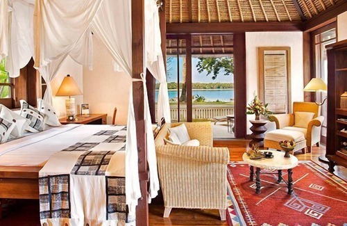 Sigar Penjalin Hotel | The Oberoi Beach Resort, Lombok