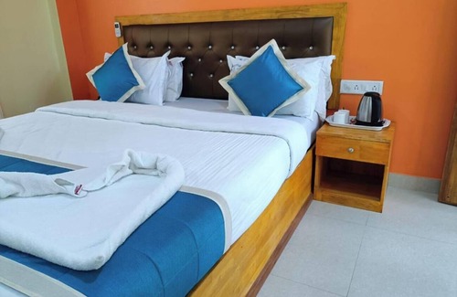 Havelock Island Hotel | The Ocean Blue Resort