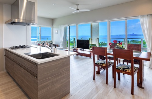 Motobu House | The Ocean View Condominium Motobu