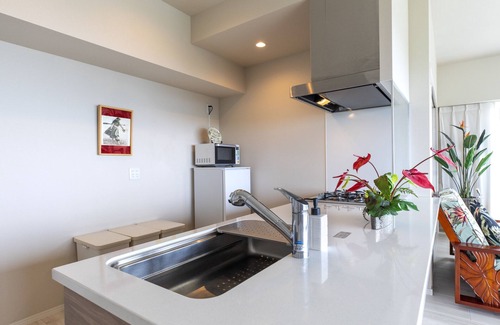 Motobu House | The Ocean View Condominium Motobu