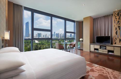 Nanshan Hotel | The OCT Harbour, Shenzhen - Marriott Executive Apartments