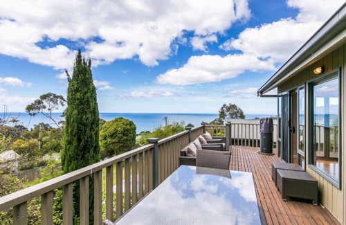 Lorne House | The Octopus - Family Sanctuary