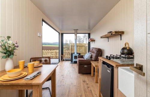 Insch House | The Off Grid Cabin