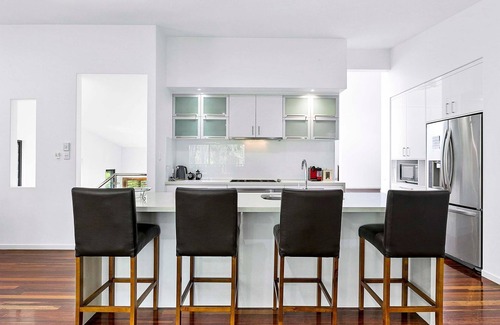 Toogoom House | The Office - Absolute beachfront