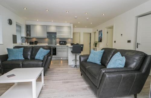Whitby Apartment | The Office Gardens, Apartment 2
