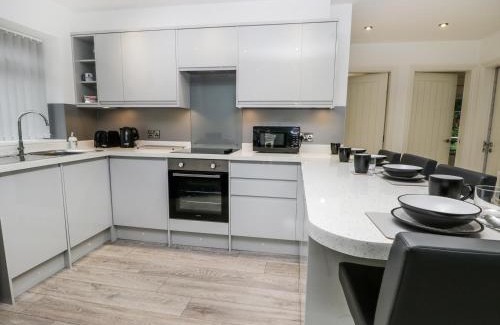 Whitby Apartment | The Office Gardens, Apartment 2