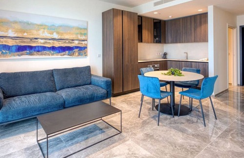 Paceville Apartment | The Official Mercury Suites - 22nd Floor w/Pool