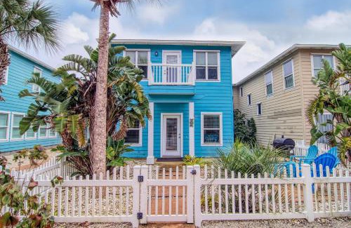 Port Aransas House | The Ohana Hut