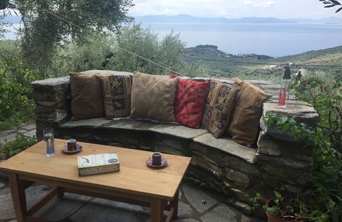 South Pelion House | The Old Bakery, Ano Gatzea