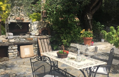 South Pelion House | The Old Bakery, Ano Gatzea
