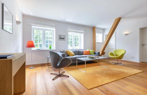 Tumlauer Koog Apartment | The Old Barn Wohnung Anna