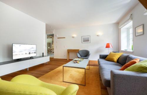 Tumlauer Koog Apartment | The Old Barn Wohnung Anna