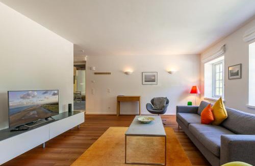 Tumlauer Koog Apartment | The Old Barn Wohnung Anna